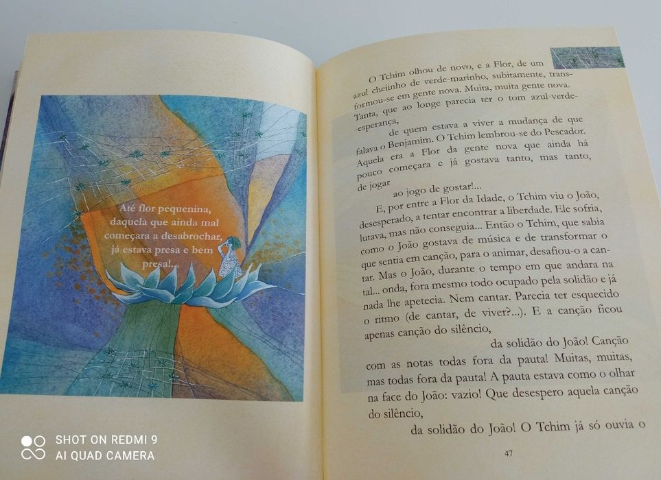 ATCHIM e a SIDA/A droga/O nascimento