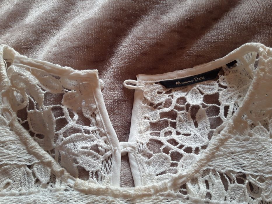 Bluzka Massimo Dutti