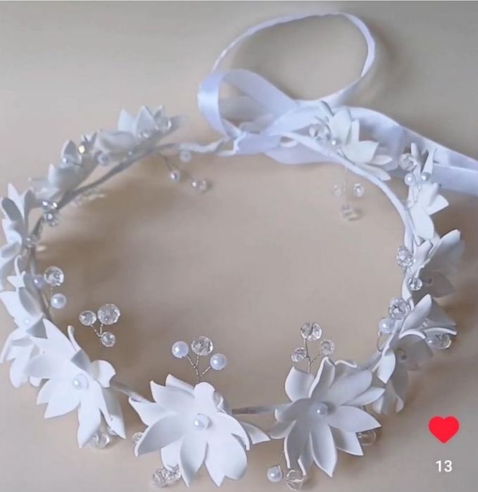 Віночок для Св.Причастя