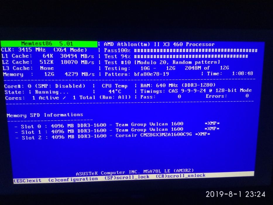 DDR 1-2 Оперативка ОЗУ
