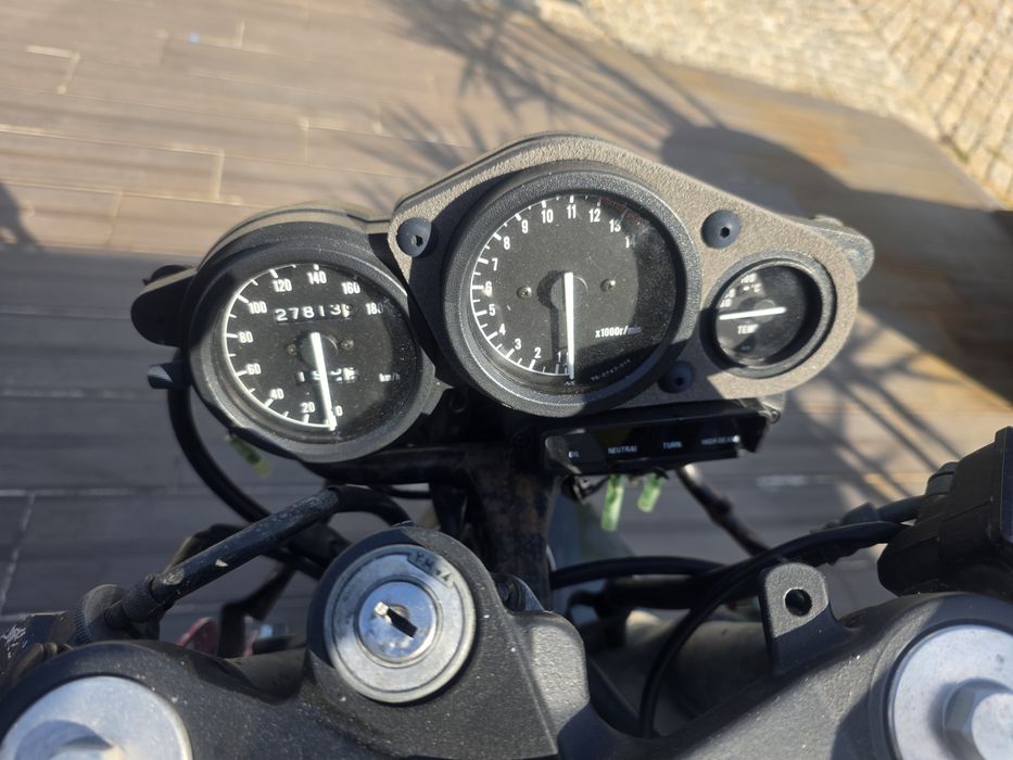 Yamaha tzr 125 4fl 1999