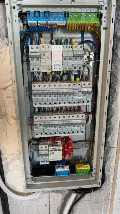 Електромонтажні послуги