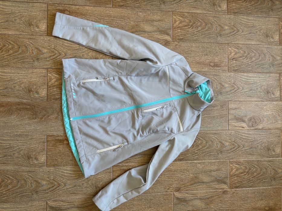 Engelbert Strauss Windstopper Softshell M женская куртка рабочая флис