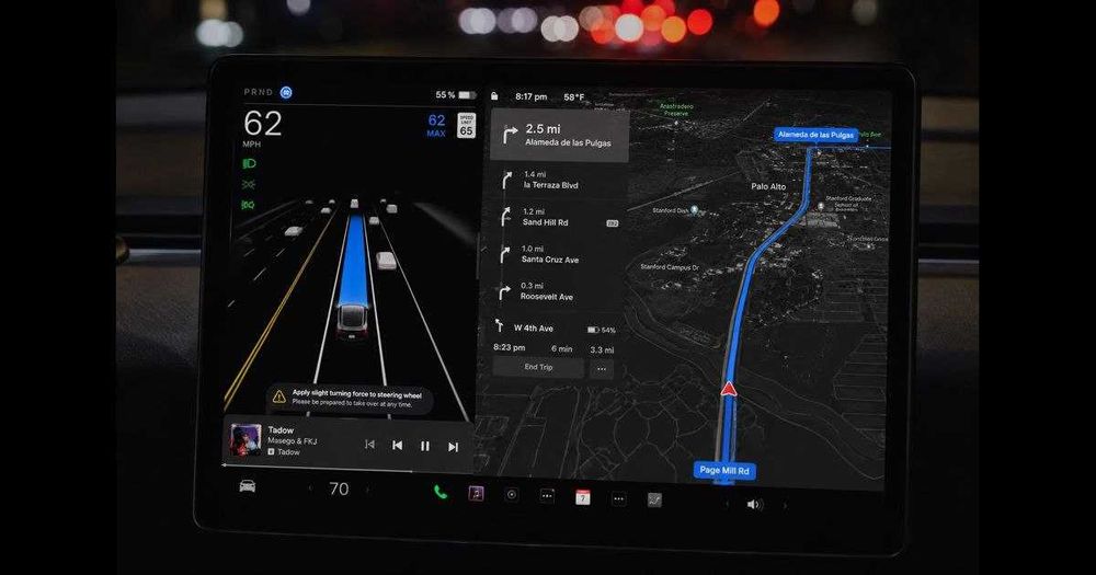Професійні програмні роботи для Tesla всіх моделей: Model S, Model 3, Model X, Model Y.
