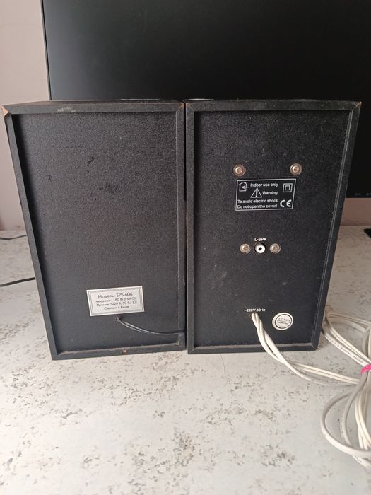 Колонки мультимедиа Sven SPS-606.