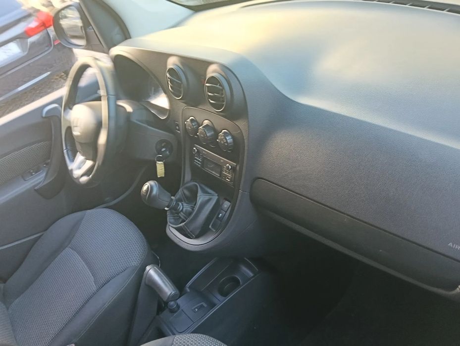 Mercedes-Benz Citan 111 CDi/31 Longo 7L foto 4