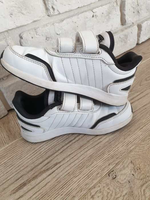 Sneakersy Adidas vs switch 3, r. 28,5, dł.wkładki 18,5 cm
