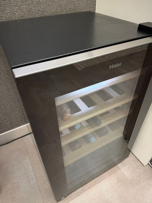 Frigorifico Minibar Vinhos Haier