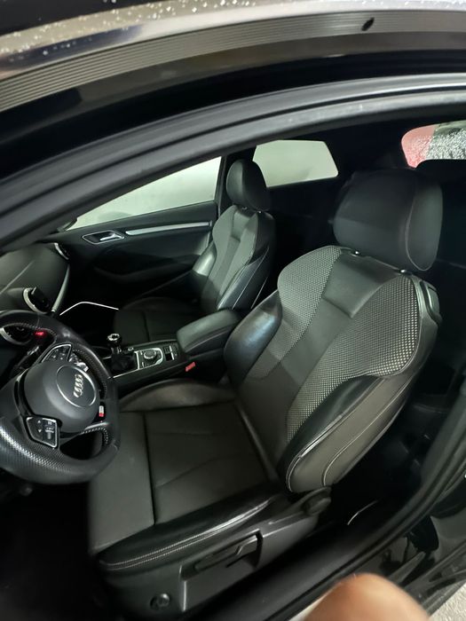 Audi a3 sline 2.0 150cv