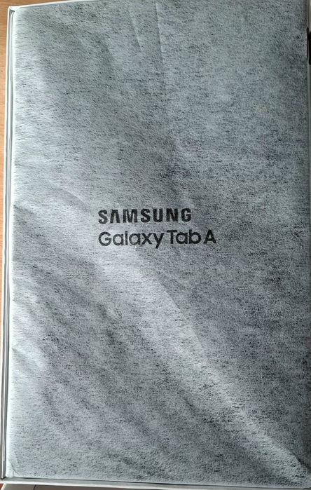 Tablet Samsung Tab A473334363750420482