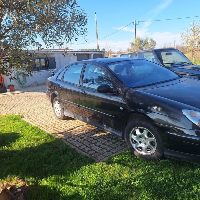 Citroen c5 bom estado