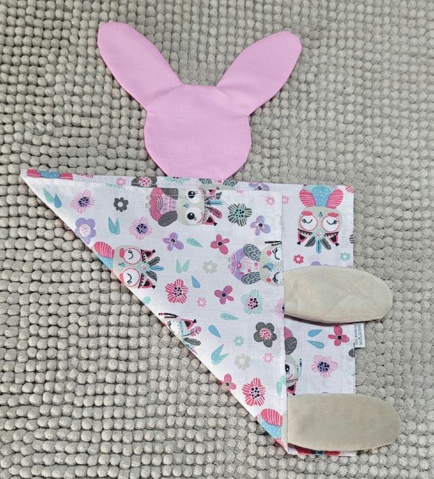 Przytulanka, szmatka dla dzieci