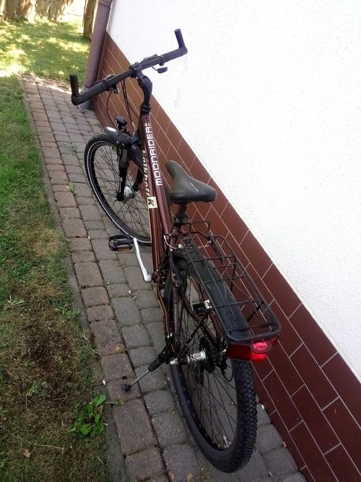 Rower Kalkhoff Moonrider aluminiowy koła 26 cali