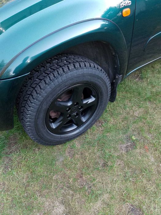Toyota RAV-4 4x4 Klimatyzacja Hak