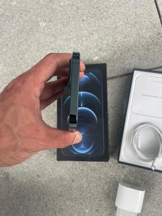 Iphone 12 Pro Max 128GB como novo (Troca)