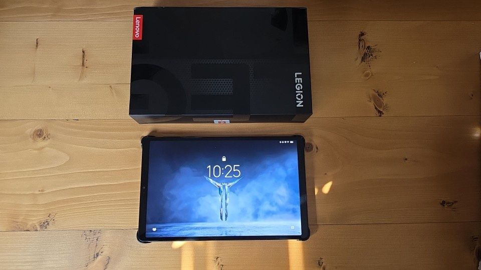 Lenovo legion y700 gen3 12/256