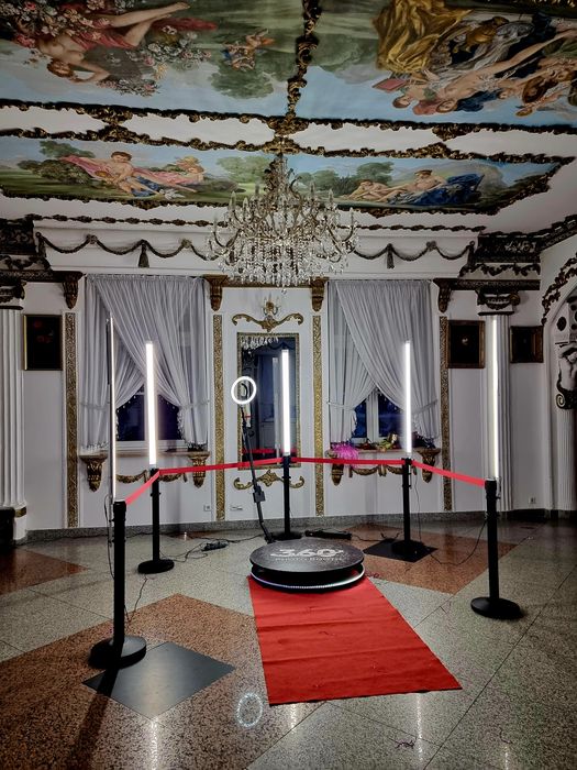 Fotobudka 360 hit na Twoją imprezę !!! Barmix, ciężki dym!!