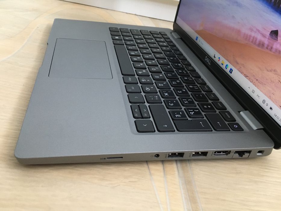 dell latitude 5430 12th gen i5-1245u  сенсорный экран 14’ 16/256