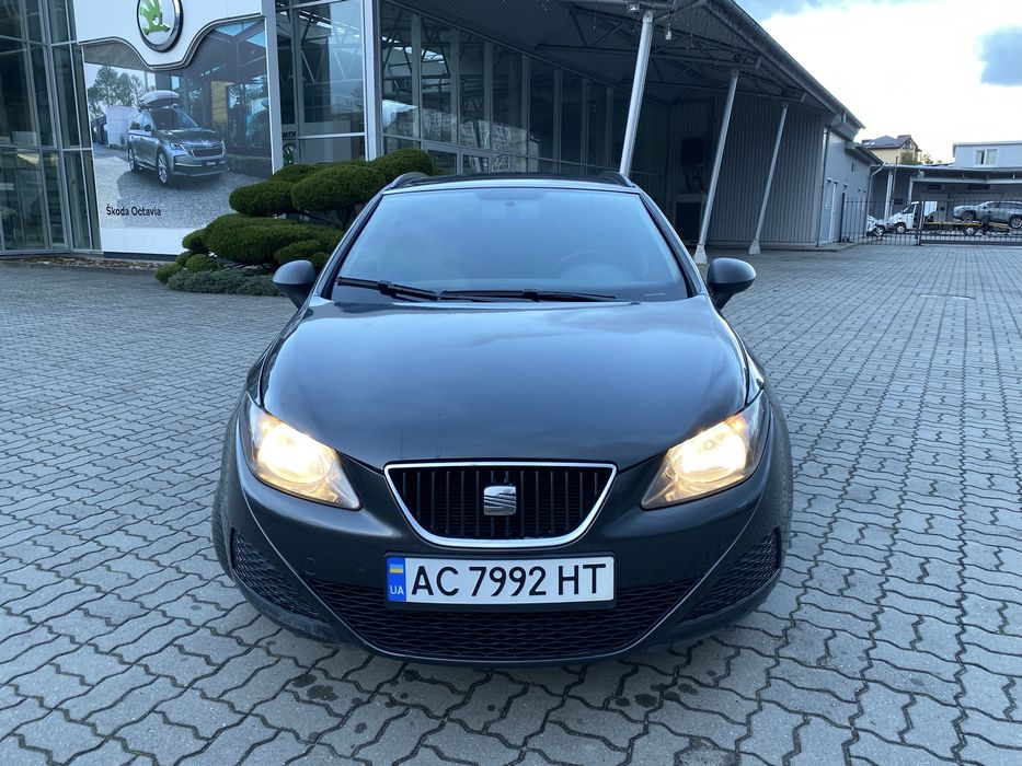 Seat Ibiza 2011 Disel