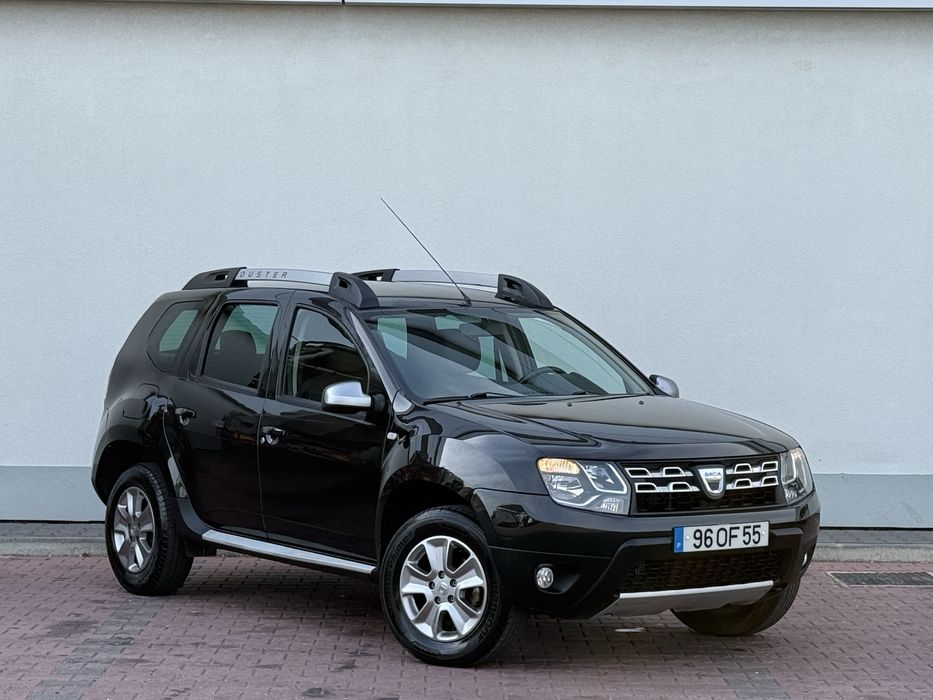 Dacia Duster 1.5 DCI 110cv | Nacional | 2013 | Garantia 12 Meses Incluída | Possivel Financiamento