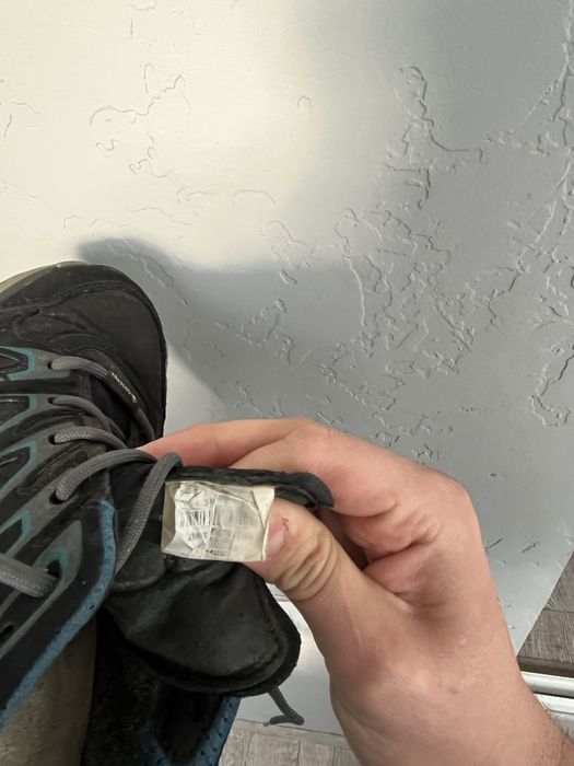 Lowa gore-tex кросівки трекінгові