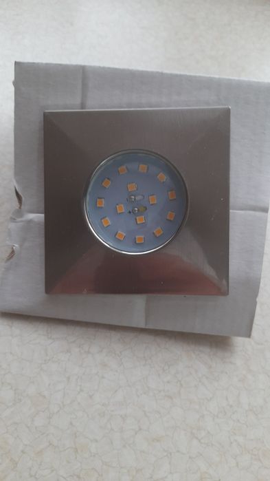 Oświetlenie led  punktowe