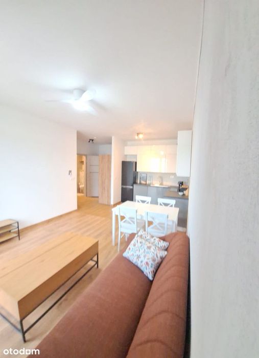Ożarów Mazowiecki, ul. Kapucka. 2 pokoje, 41 m², nowe, garaż w cenie