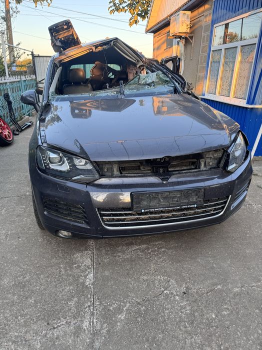 Разборка Volkswagen Touareg NF 3.0 TDI V6 CASA 2010-2018 г.