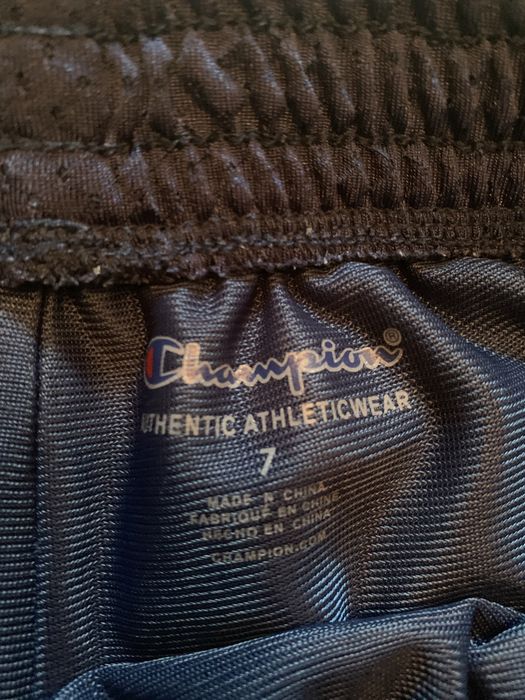 Шорты детские, Champion authentic athletic wear