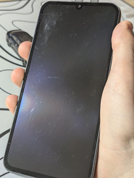 Samsung a34 (256gb)