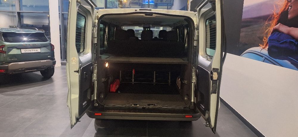 Wynajem Bus 9 osobowy