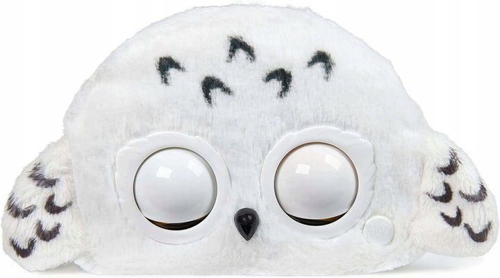 Harry Potter Sowa Hedwiga Torebka Interaktywna Purse Pets 30 Dźwięków