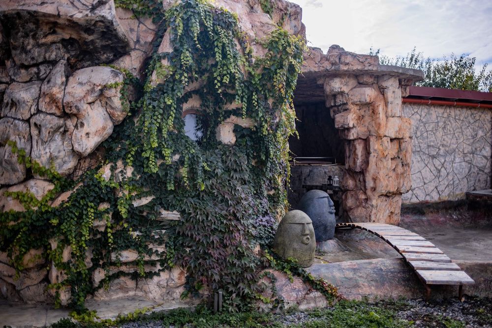 Баня, сауна, чани Берегово