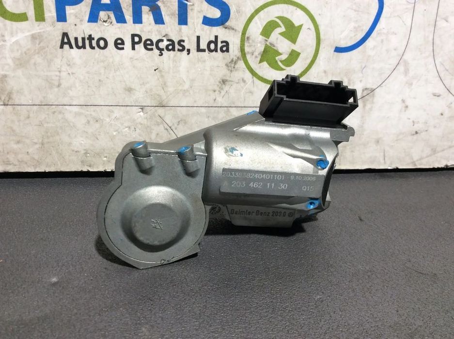 Modulo Direção Mercedes E220 CDi 163cv ano 2002 a 2009 A2034621130