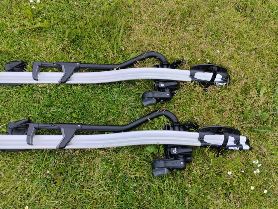 Thule ProRide 591 uchwyt rowerowy bagażnik na rower bardzo ładny stan