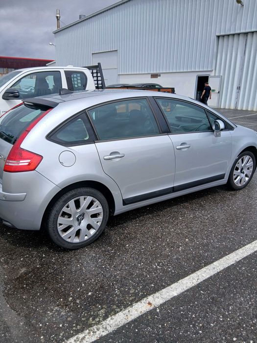Citroen c4 16v 1600 gasoleo 92 cv