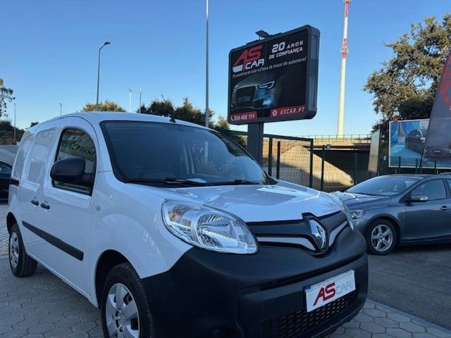 Renault Kangoo 1.5 Blue dCi Life