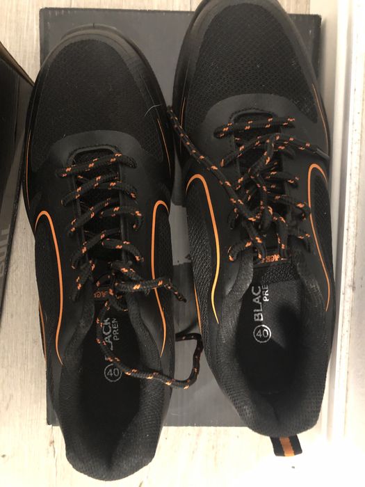 SAPATO PROFISSIONAL DE SEGURANÇA