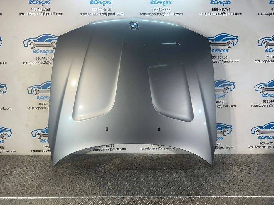 Frente Completa BMW X3 2.0d Pack M Xenon E83 M47D20 150cv Diesel 2003