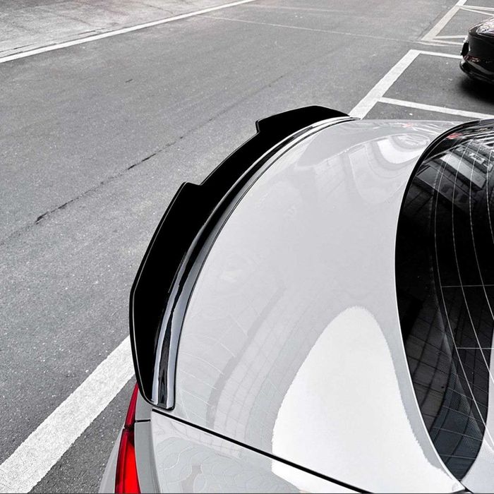 Спойлер Audi A5 F5  Ауди А5 Ф5 PSM M4 S диффузор сплиттер губа сплiтер