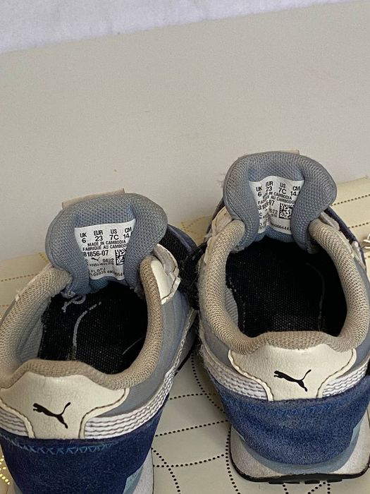 Кросівки puma 23 розмір
