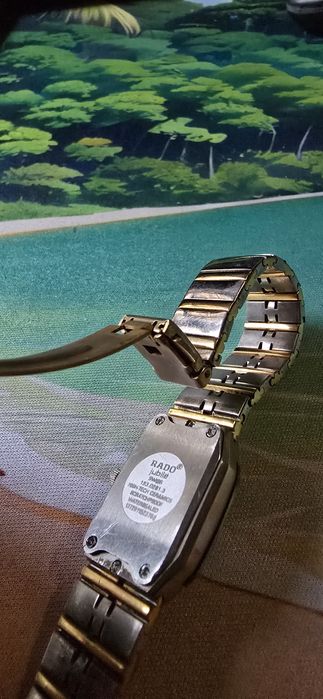 Zegarek Rado damski