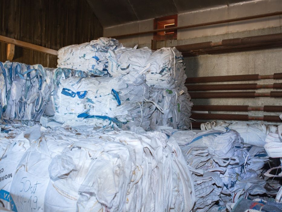 Worki big bag bagi 95/95/177 bigbag 1000kg Wysylka tania