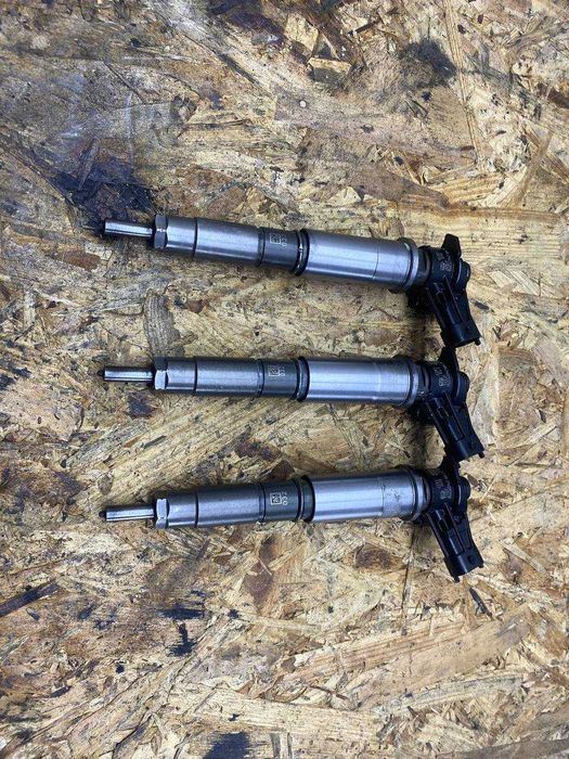 Форсунки Рено Трафик Лагуна Опель Виваро Ніссан Примастар 2.0 007