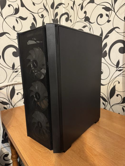 Корпус пк 1st player +4 ргб вентилятора