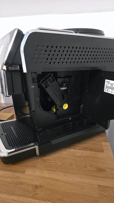 Saeco GranAroma SM6580/00 – Stan idealny, 2 lata gwarancji