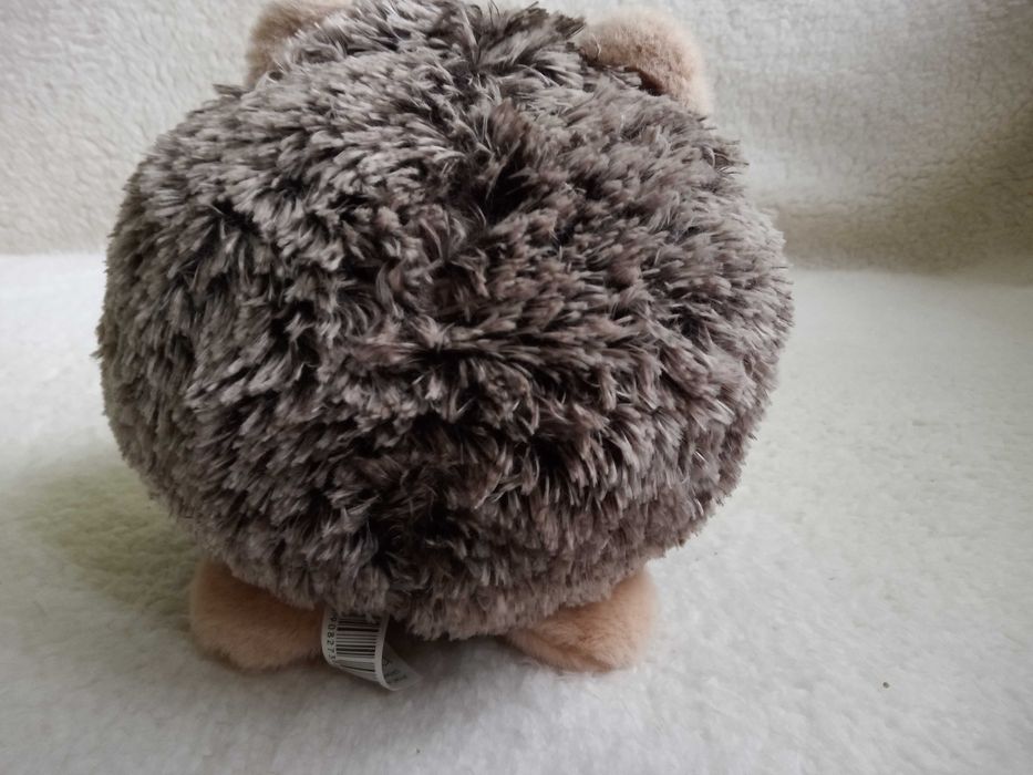 Maskotka jeżyk gang świerzaków Biedronka