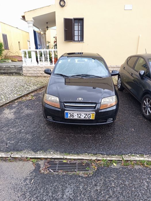 Kalos 1,4   Econômico Bom estado