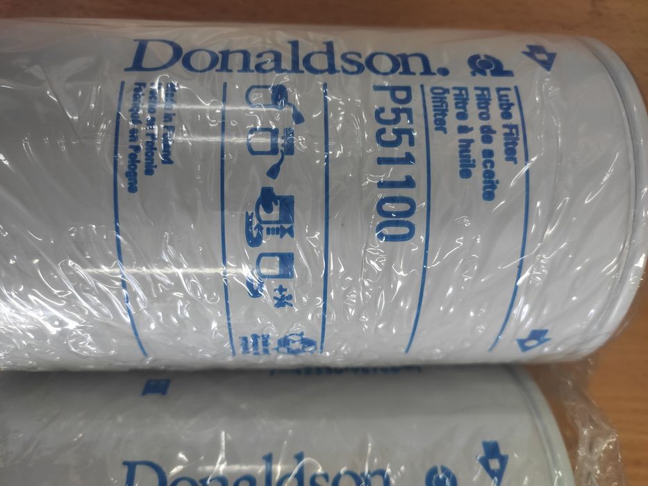 Filtr oleju Donaldson P551100.  Okazja,posiadam większe ilości
