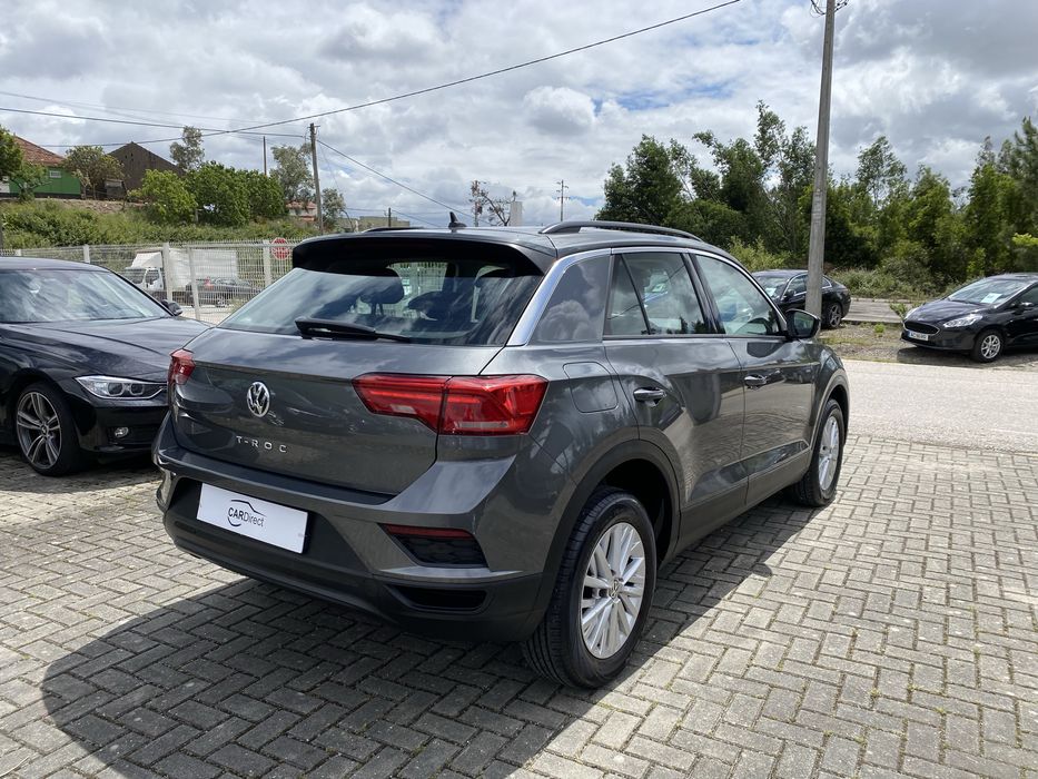 VW T-Roc 1.5 TSI 150cv - GPS